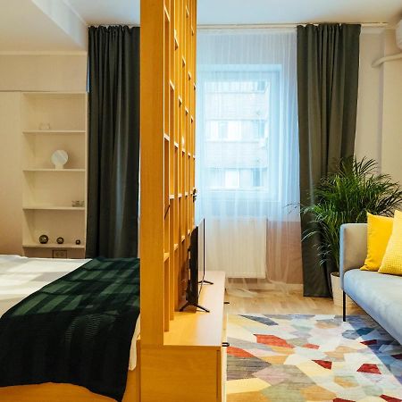 Cosy Studio - Amazing Location - Old Town Бухарест Экстерьер фото