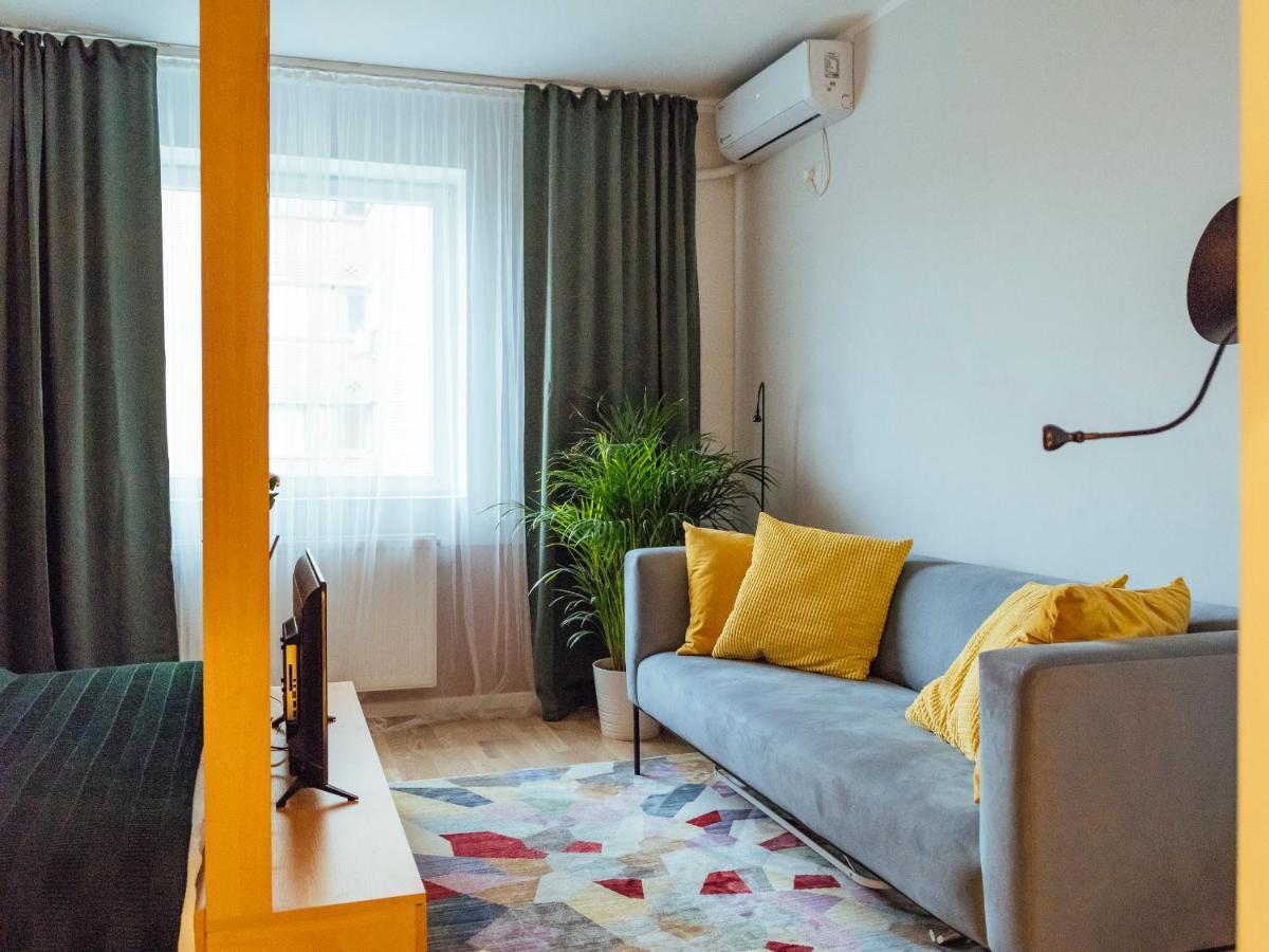 Cosy Studio - Amazing Location - Old Town Бухарест Экстерьер фото