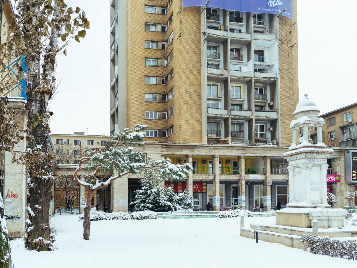 Cosy Studio - Amazing Location - Old Town Бухарест Экстерьер фото